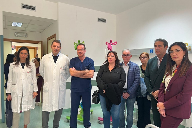 Polisonnigrafo in memoria di  Ruggiero Digiovanni