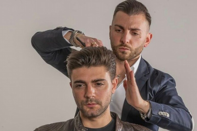 Tagli uomo 2026, tra stile naturale e passione: i consigli di Enzo Dipalma