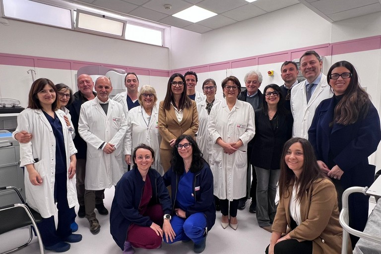 Unità operativa di Senologia dell’Ospedale Dimiccoli di Barletta