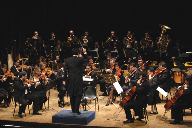 Orchestra Magna Grecia