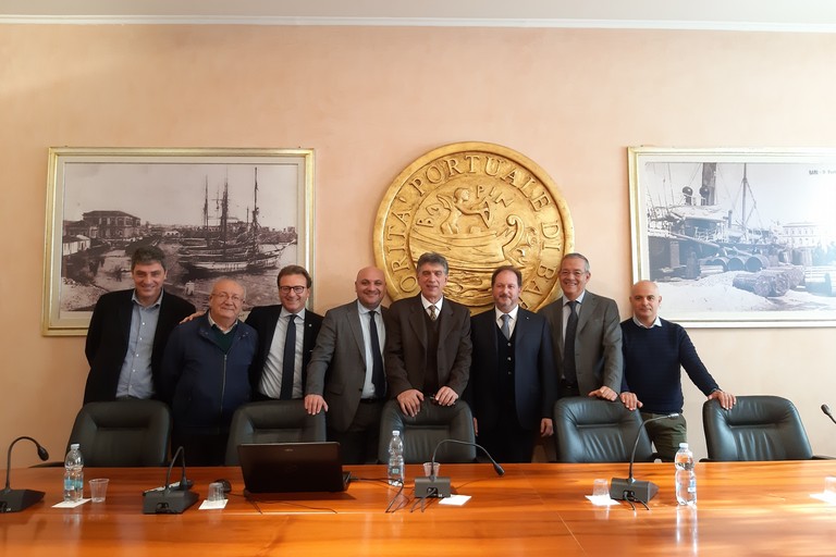 Presentato a Bari il progetto Themis