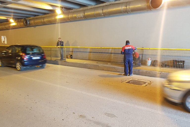 foto riparazione ringhiera