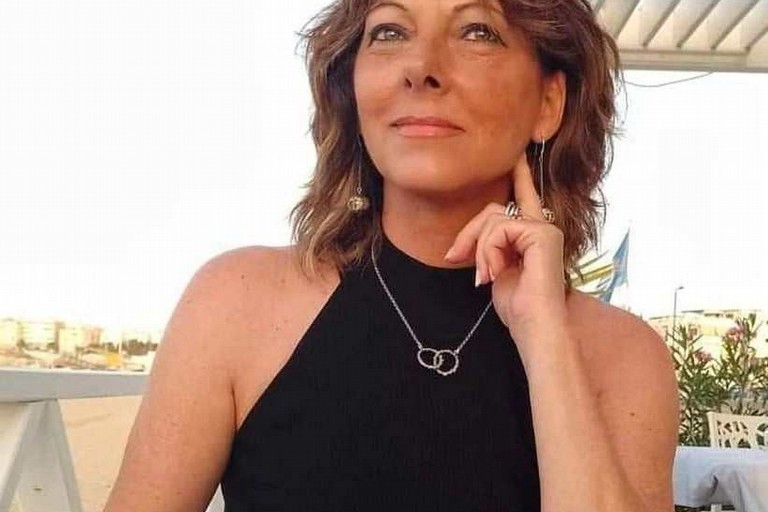 Stella Dell'Aere - Presidente Italia Viva Barletta