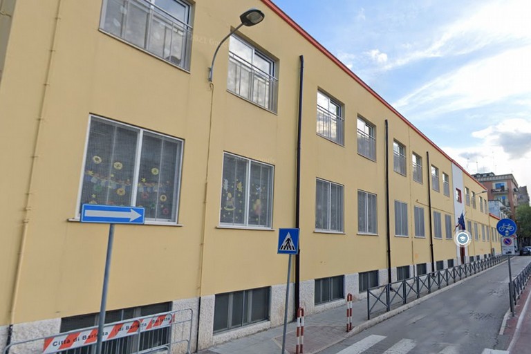 Scuola Fraggianni. <span>Foto Google Maps</span>
