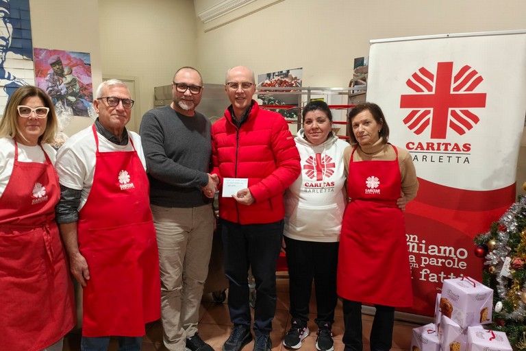 Francesco Curci e Lorenzo Chieppa