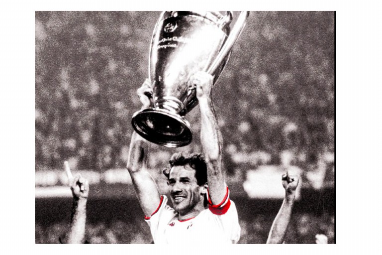 Franco Baresi. <span>Foto AC Milan</span>