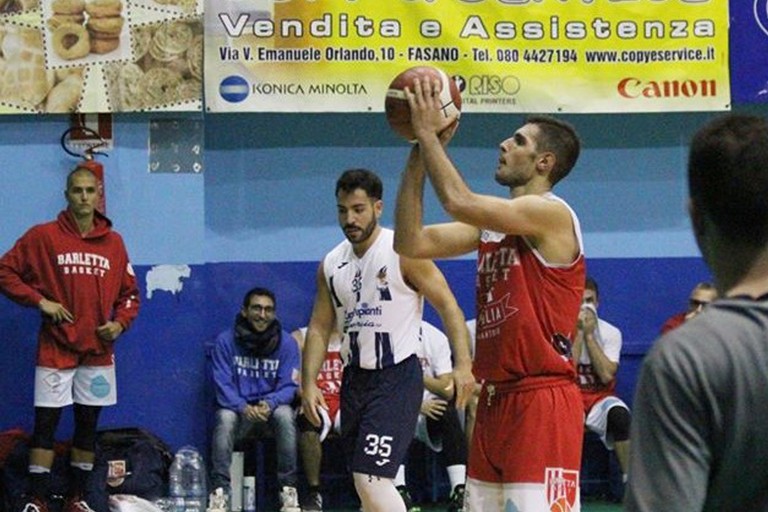 Frantoio Muraglia Barletta Basket