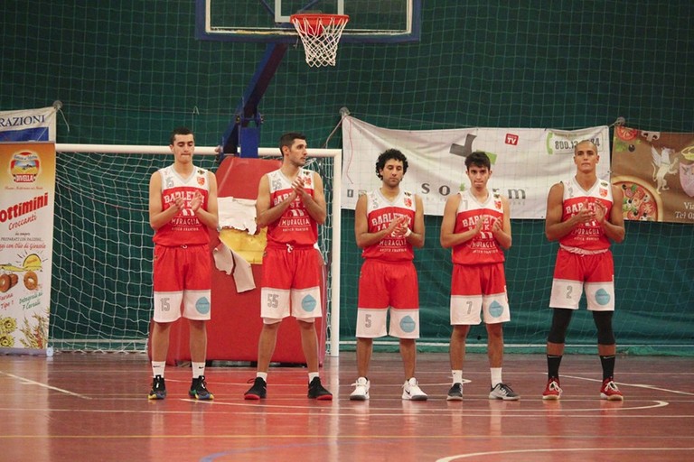 Frantoio Muraglia Barletta Basket