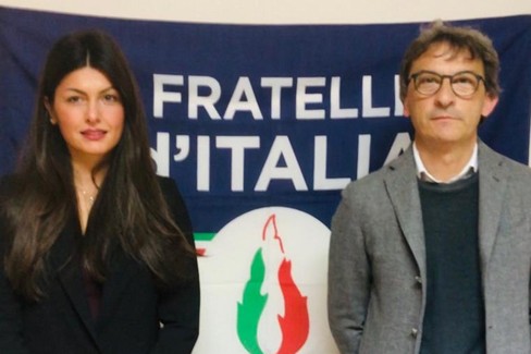 Fratelli dItalia Mele e Antonucci segretari cittadini