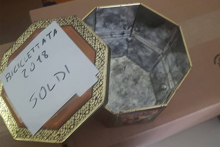 Furto nella sede dell'AVIS