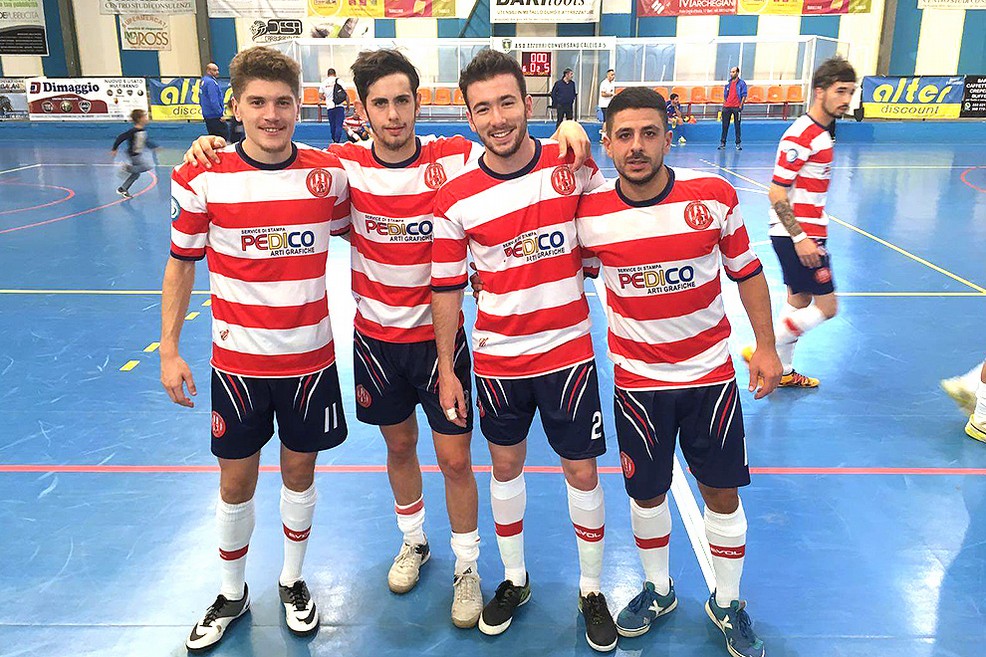 Futsal Barletta