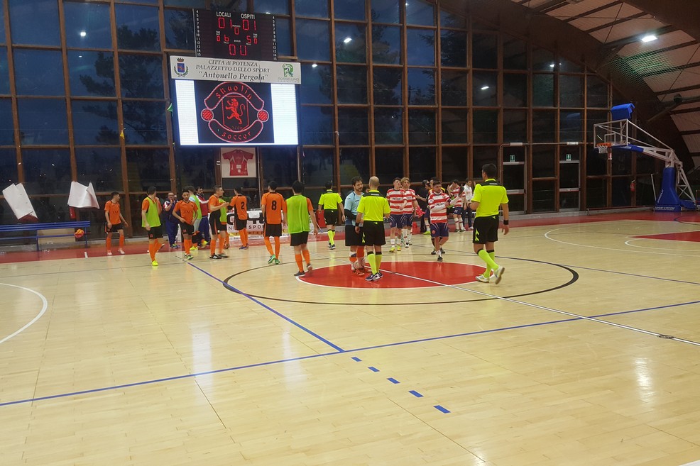 Futsal Barletta