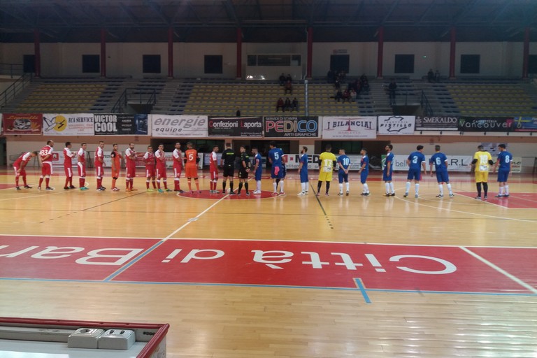 Futsal Barletta