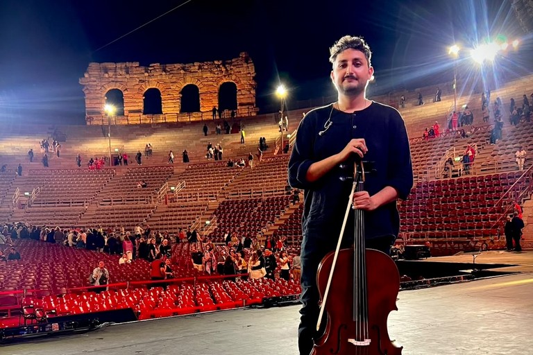 Gabriele Marzella Arena di Verona