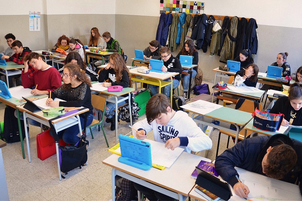 Classe del Garrone Classe del Garrone