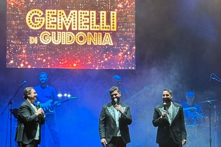 Gemelli di Guidonia al circolo tennis Barletta