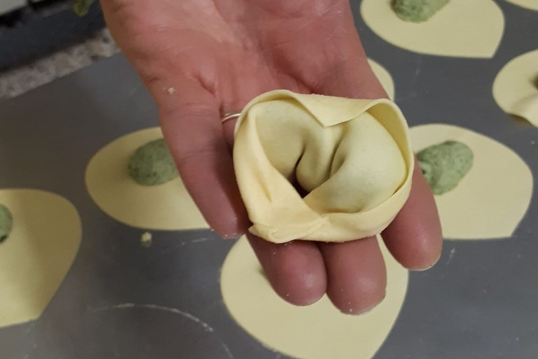 Giornata Mondiale della Pasta: a Barletta trionfa la tradizione, ma cresce la sensibilità verso intolleranze e nuovi gusti. <span>Foto Valentina Paolillo</span>