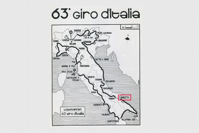 63° Giro d'Italia
