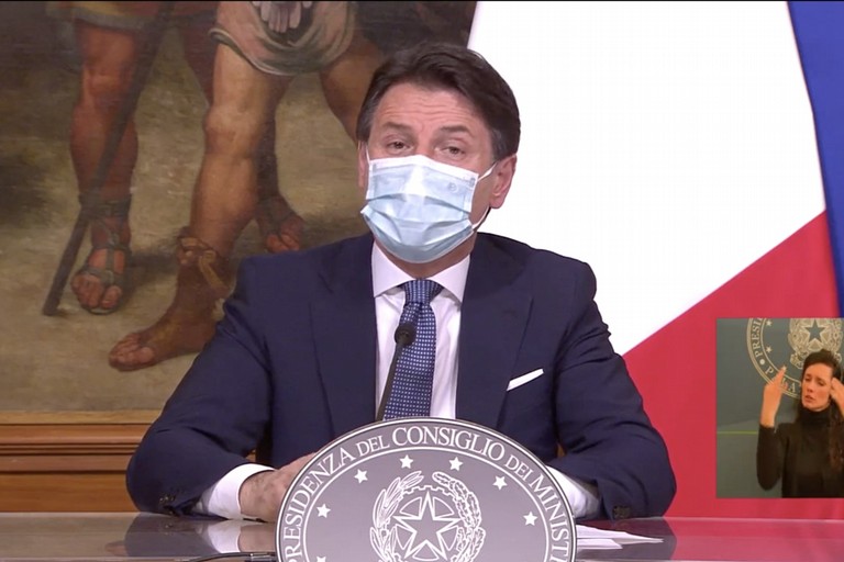 Giuseppe Conte