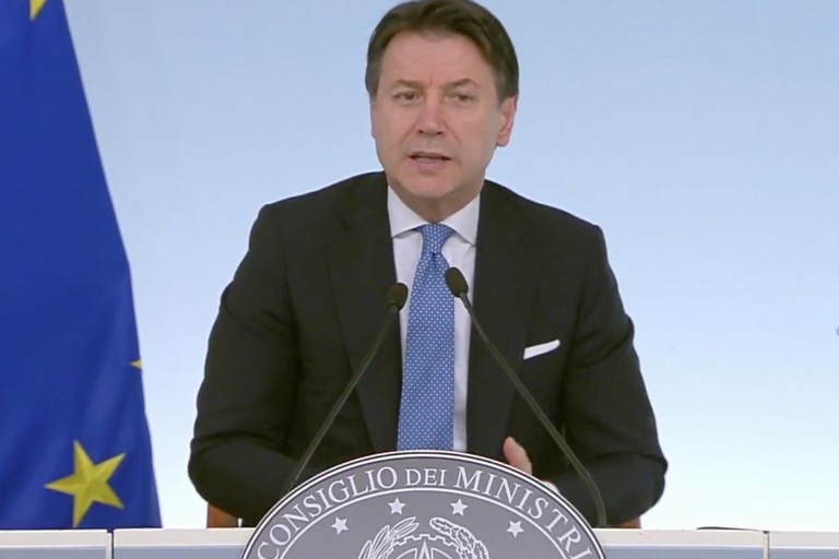 Giuseppe Conte