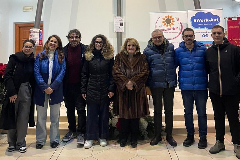 Gratuit evento SocialArt