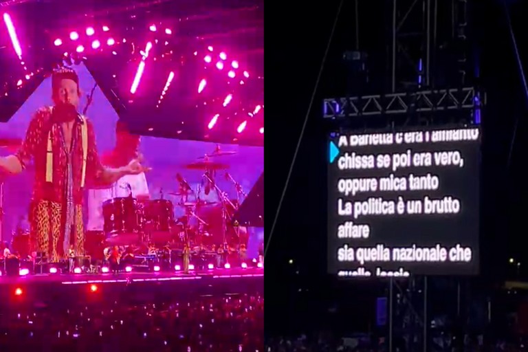 Parodia Jovanotti