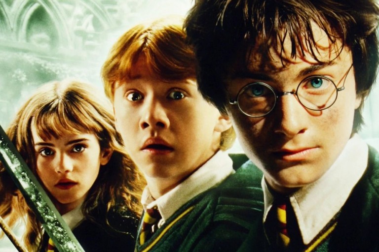 Locandina del film Harry Potter