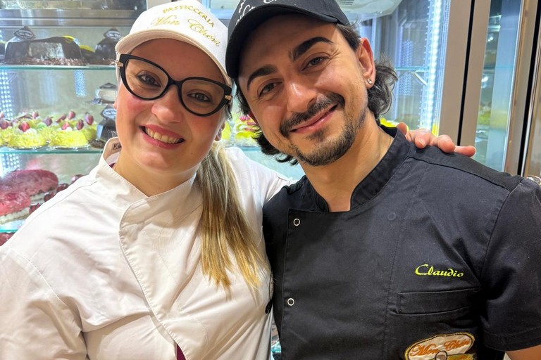 Pasticceria “Mon Chéri”