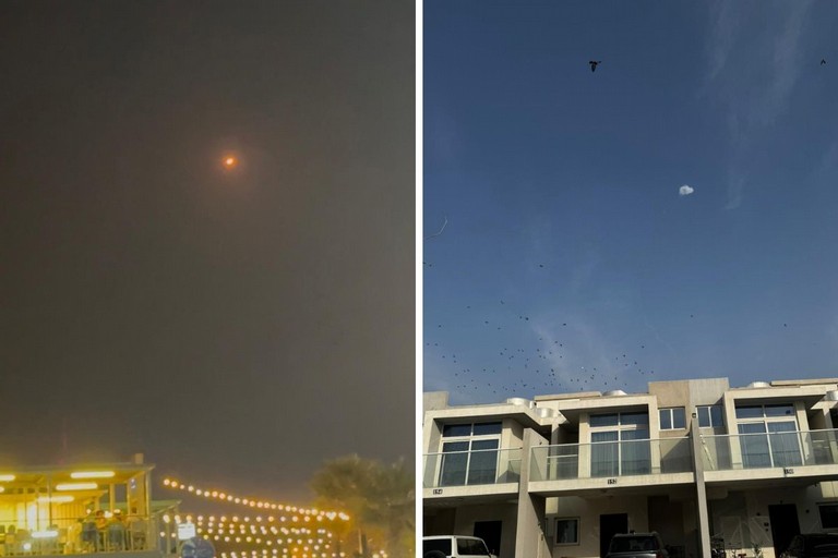 Missili iraniani colpiscono Dubai, il barlettano Alessandro Crudele: "Situazione sotto controllo, ricevuti alert"