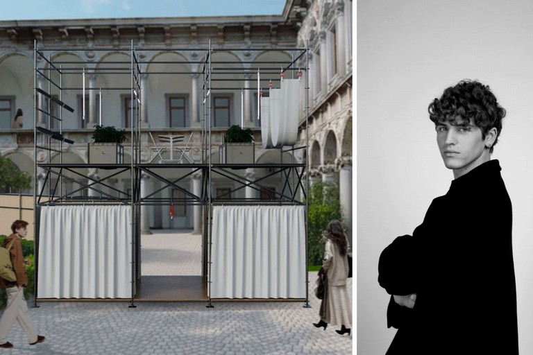Un giovane designer barlettano tra i protagonisti della Milano Design Week 2026