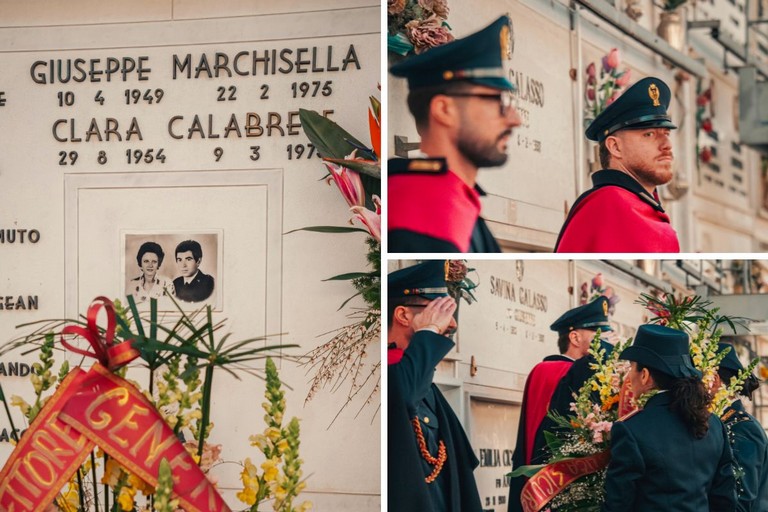 Barletta ricorda la scomparsa di Giuseppe Marchisella