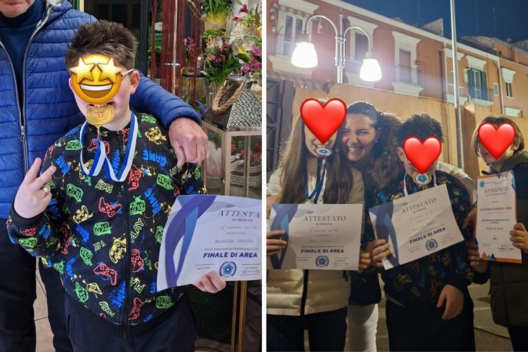 L'istituto Mennea ai Giochi Matematici del Mediterraneo