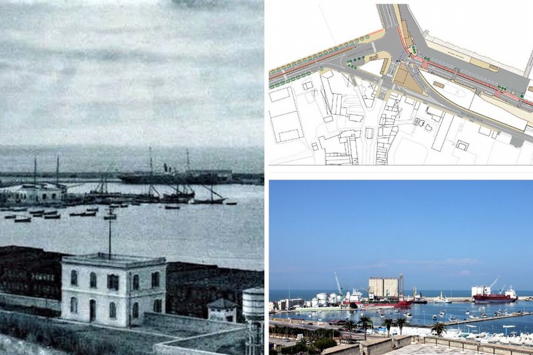 Ex stazione marittima di Barletta