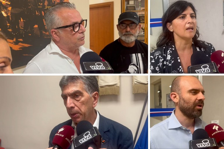 Interviste consiglio comunale sicurezza