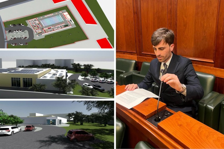 Gorgoglione su notizia piscina comunale