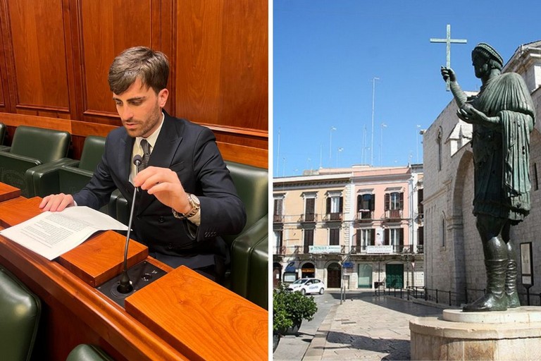 Gorgoglione - Corso Vittorio Emanuele II