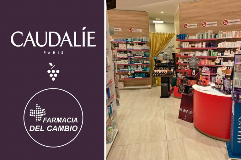 Farmacia del Cambio - Caudalie