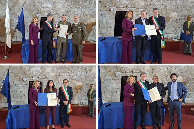 Onorificenze Barletta