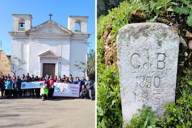 Il cammino dei borghi