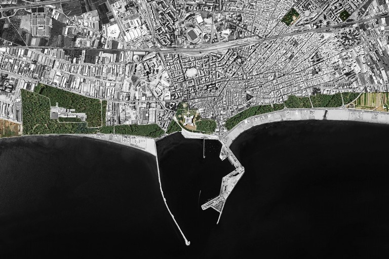 L’idea di una nuova green belt costiera per la città di Barletta