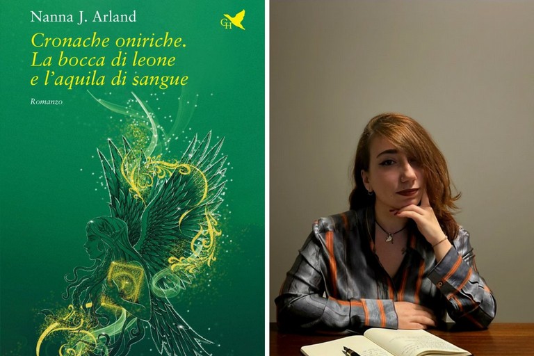 Il nuovo libro fantasy di Nanna J Arland
