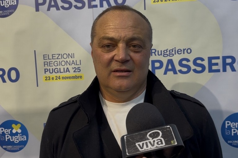 Ruggiero Passero neo eletto consigliere regionale