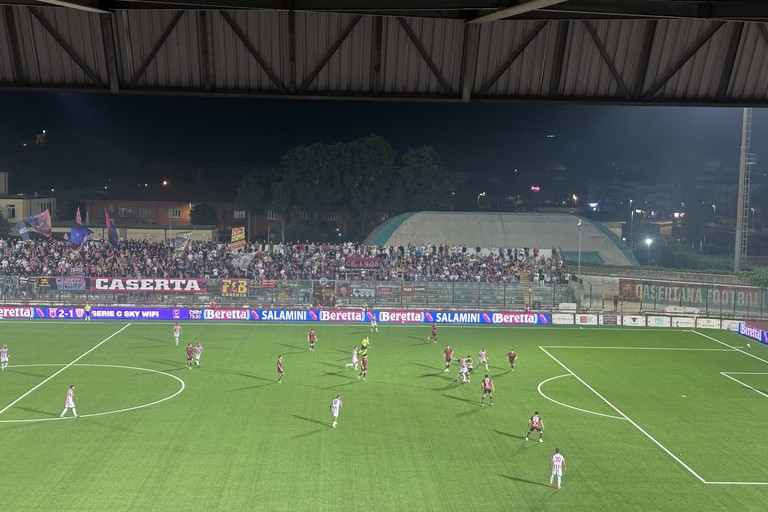 Casertana-Barletta