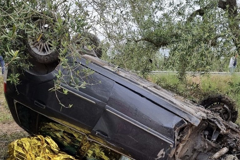 Incidente sulla SS93 Canosa-Barletta, muore il 70enne canosino Costanzo Suriano