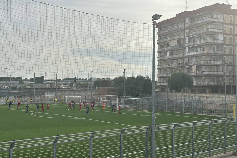 Bisceglie-Barletta