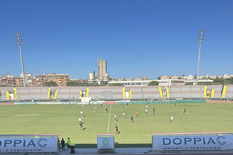 Barletta-Barletta juniores 9-1