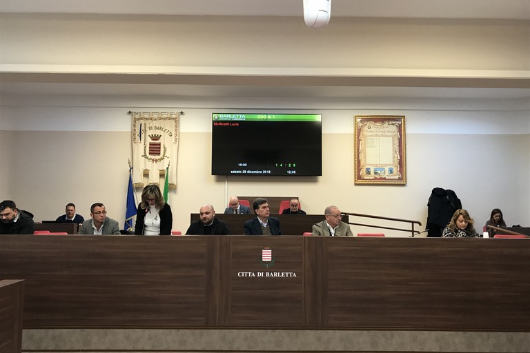 Consiglio comunale