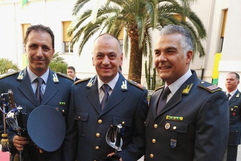 Encomio solenne a tre finanzieri, avevano investigato sull'olio contraffatto