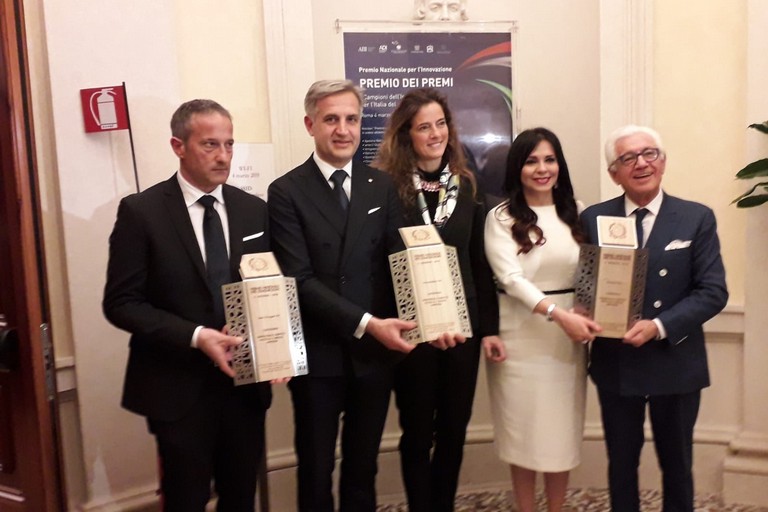 Premio dei premi 2019