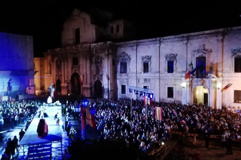 Disfida di Barletta 2019
